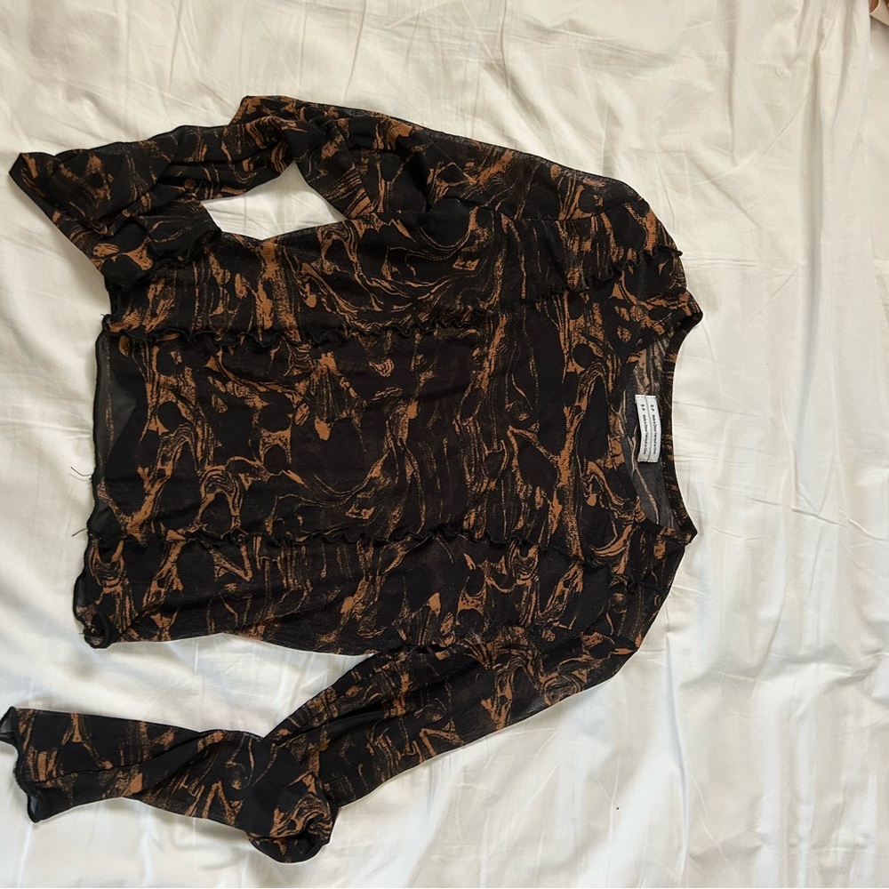 MESH TOP
